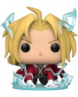 Edward Elric With Energy - Fullmetal Alchemist Funko Pop! Figur