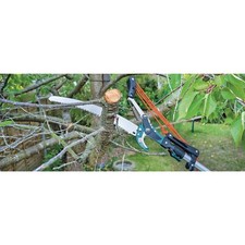 Draper Expert Long Handle Reach Telescopic Pruning Pruners Saw Loppers 45334