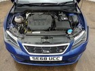 SEAT LEON FR AUDI A3 8V 2.0 TSI ENGINE MOTOR 37,995 MILES WARRANTED DKZ DKZA