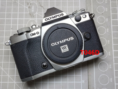 Olympus OM-D E-M5 II camera replacement skin cover pre-cut self-adhesive! 
