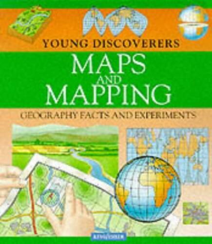 Young Discoverers Geography Facts: Maps and Mapping - Acceptable
