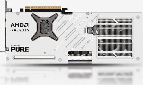 Grafikkarte AMD Sapphire Radeon RX 9070XT Pure Gaming OC 16GB GDDR6 2x DP - Bild 4 von 10