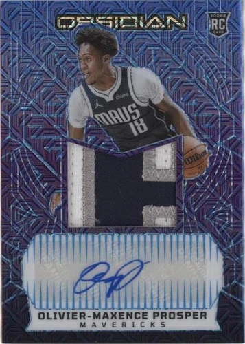 2023-24 Panini Obsidian - Olivier-Maxence Prosper #214