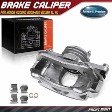 Front Left / Right Brake Caliper for Honda Accord 2003-2012 Acura CL TL RL TSX