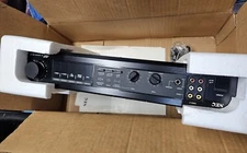 New NEC AV-200E Stereo Video Switcher & Enhancer AV Center EB-15109 With Manual
