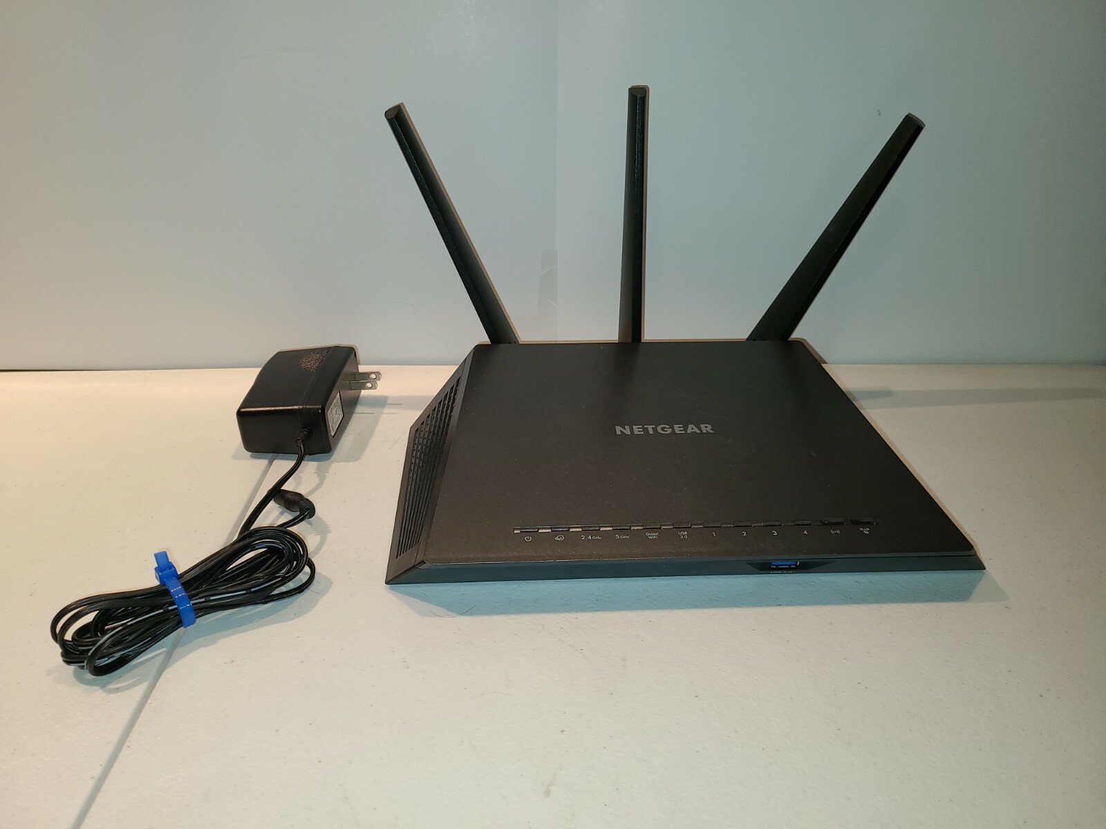 Netgear R6900p Netgear Nighthawk AC1900 WiFi Router Model R6900P Dual Band Fully ...