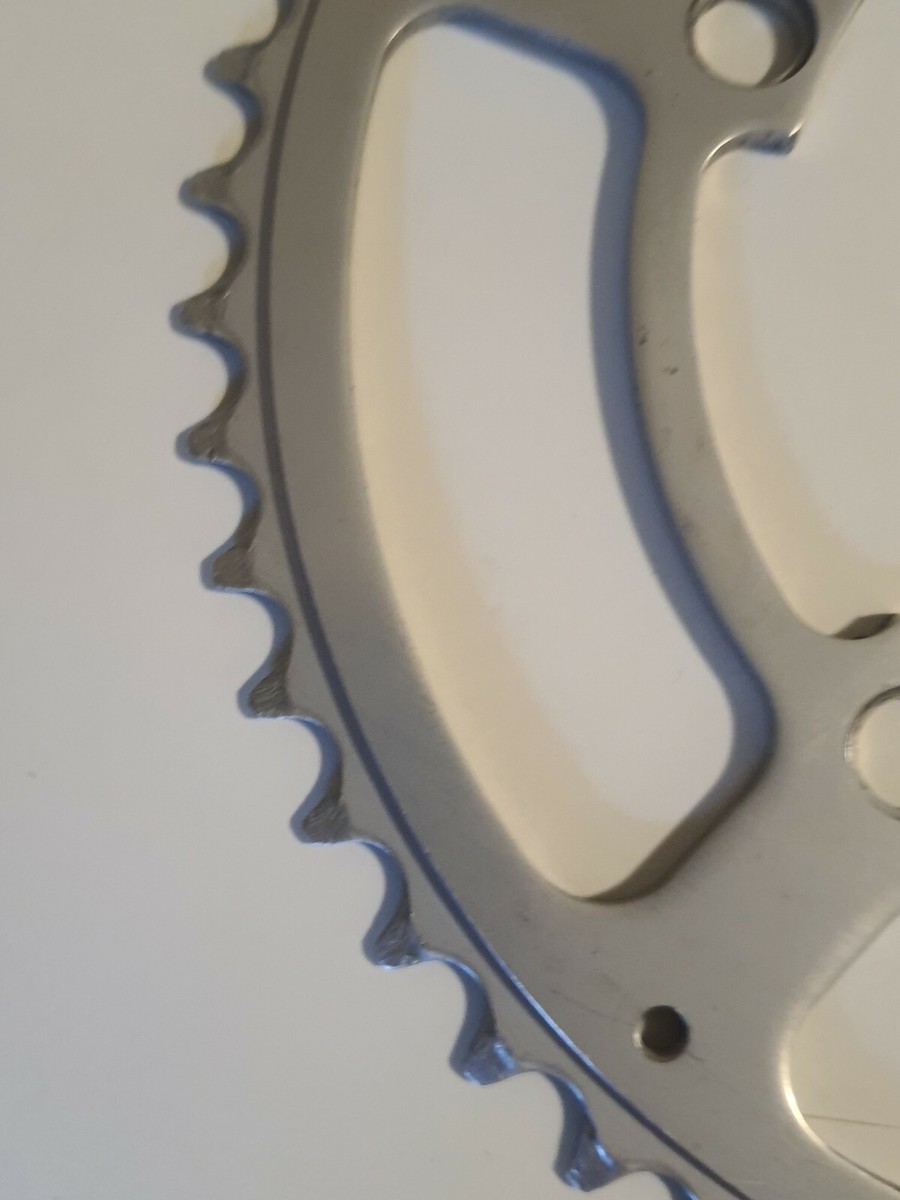 SR Apex 5 52t 118mm BCD Aluminum Vintage Bicycle Chainring