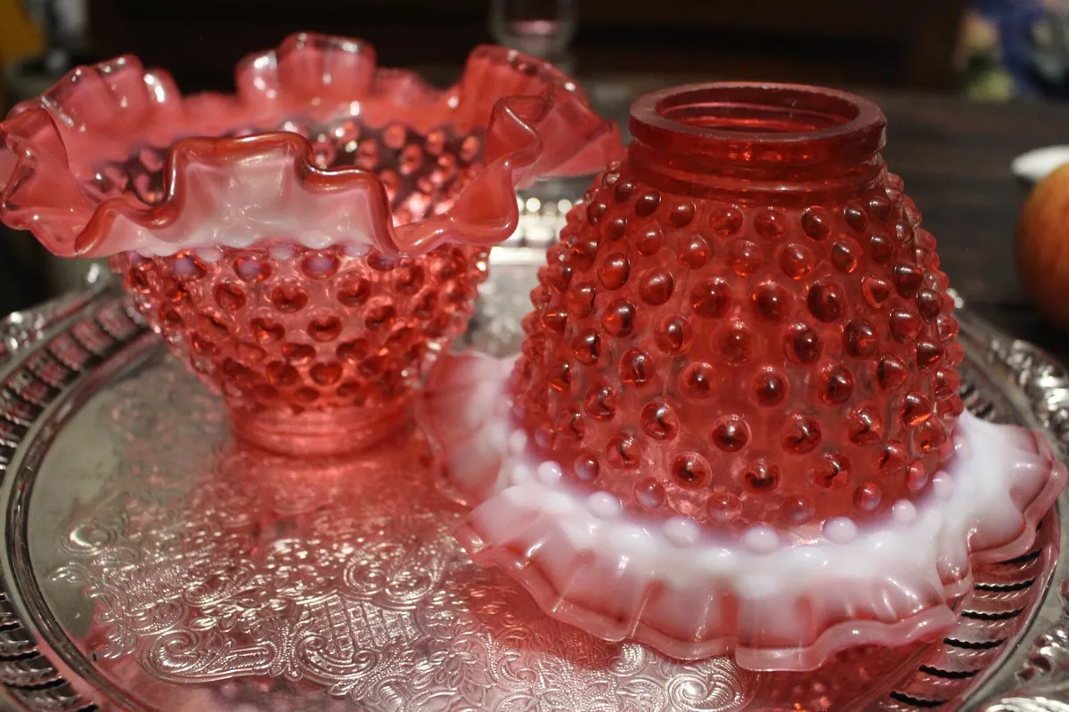 Fenton lamp shades deals