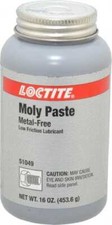 Loctite 226696 General Purpose Anti-Seize Lubricant: 1 lb Can