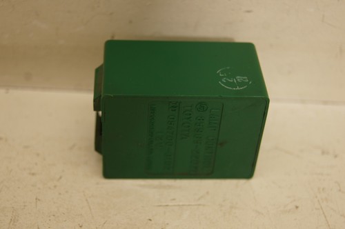 1985 TOYOTA CELICA SUPRA GT - LAMP CONTROL MODULE 85965-22021 OEM - Picture 3 of 6