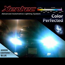  Xentec Xenon Light Slim 55w Hid Kit H1 H3 H4 H7 H10 H11 H13 9006 9007 9012