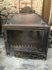 insert cheminée bois