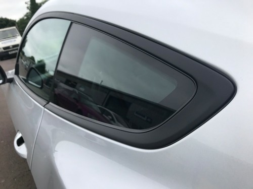3M 2080 Mattschwarz Wrap Verdunkelungsband Auto De Chrom Kit 10M Mini/Audi/BMW/Merc - Bild 6 von 6