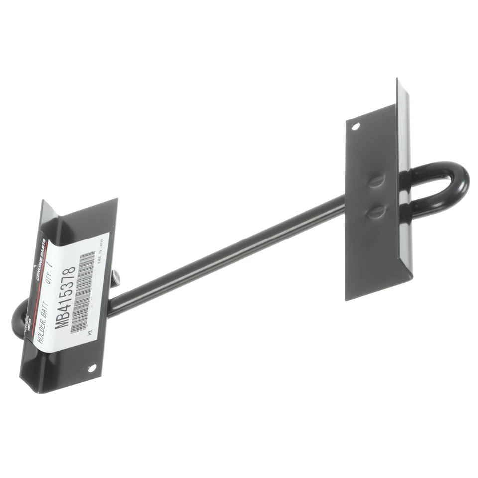 Abrazadera de bandeja de batería Diamante Montero MB415378 NUEVA OEM Mitsubishi 1987-2006 Foto 4 de 4