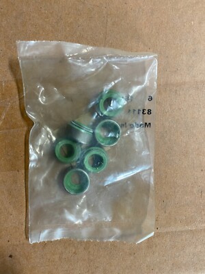 CAT Caterpillar Exhaust Valve Stem Seal pack of 6 #1632478 | eBay