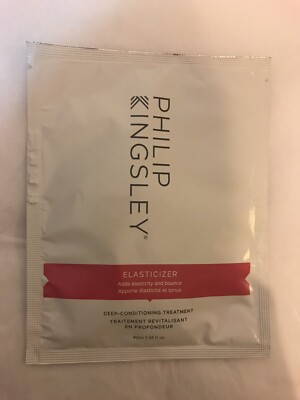 Philip Kingsley Elasticizer Deep Conditioning Treatment 40ml Beutel Neu