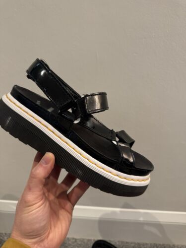 IMMACULATE Dr. MARTENS x AGYNESS Deyn AGGY Ladies Womens PLATFORM Sandals - UK 5 - Picture 18 of 24