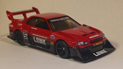 Hot Wheels Premium Liberty Walk LB-ER34 Super Silhouette Nissan