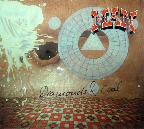 Man Diamonds & Coal (CD)