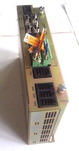 Servocontrolador Yaskawa JZRCR-XSU02 - Imagen 7 de 12