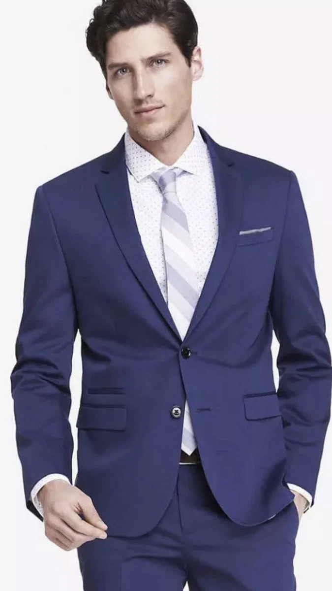 Express photographer hotsell suit jacket