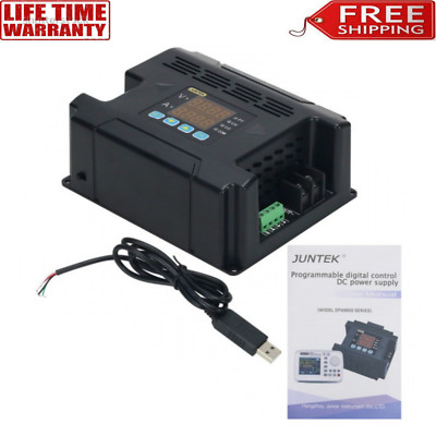 JUNTEK DPM8624 60V 24A Programmable DC Power Supply (TTL Communication)