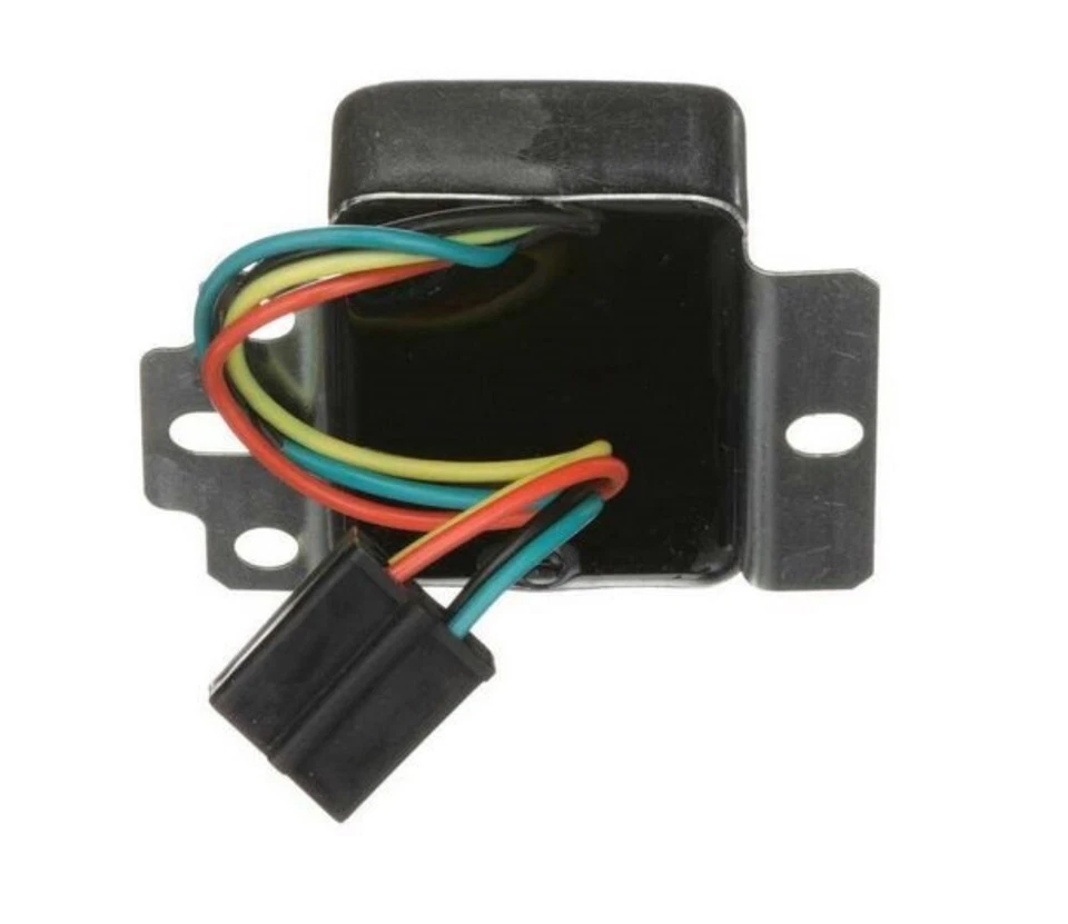 Regulador de voltaje para International Scout 73-80, AMC Hornet 71-75 Javelin 71-74 Foto 2 de 3