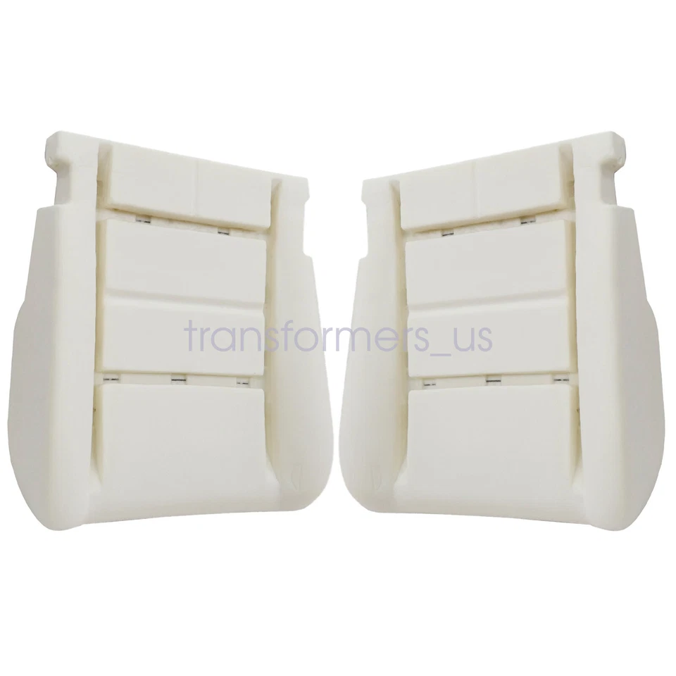 Cojín de espuma para asiento inferior conductor/pasajero Ford F250 Lariat XLT 2002-2007 Foto 2 de 4