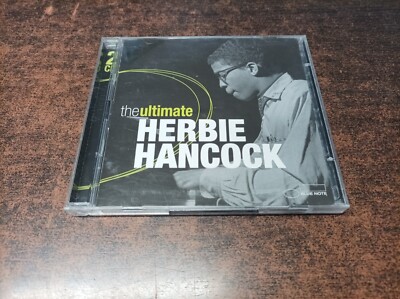 Herbie Hancock   The Ultimate CD 2 Disc