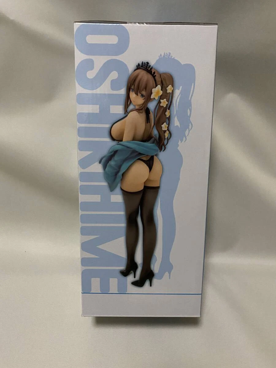 Bubble Butt Princess 5 UNION CREATIVE Figure MaTaro illustrations Ass princess 275mm japan Limited | eBay