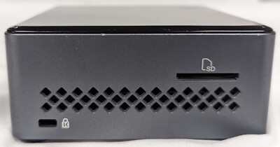 INTEL NUC6CAYS Mini J3455 @ 1.50GHz 2GB Ram 32GB EMMC