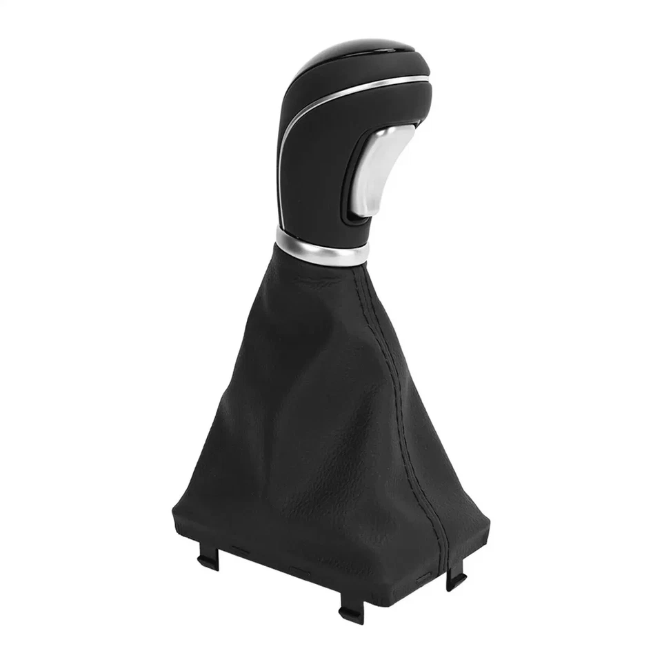 467203Q100RY Automatic Gear Shift Knob With Boot For 2011-2015 Hyundai Sonata Foto 2 de 4