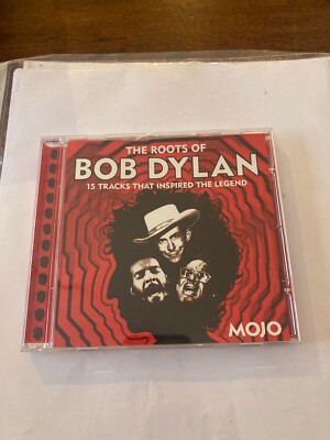 Mojo Presents the Roots of Bob Dylan CD