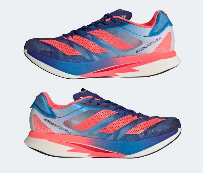 New ADIZERO ADIOS PRO 2.0 Men&#039;s Running US Size 8.5 EU 42 | eBay