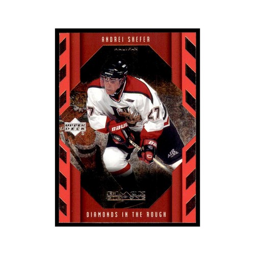 1999 Andrei Shefer #115