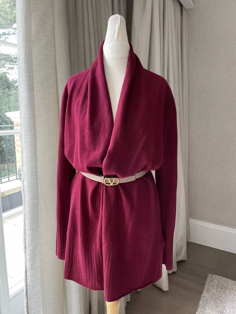 Nicole Miller 100 Cashmere Cardigan Size S New No Tags