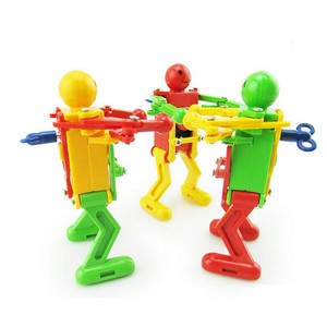 2PCS-lot-Clockwork-Spring-Wind-Up-Toy-Dancing-Robot-Toy-for-Children-Kids-Toy-HK