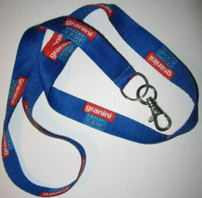 Granini Fruit Spritzer Lanyard Lanyard NEW (T11)