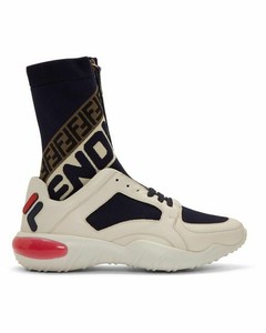 fendi high top sneakers