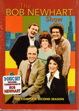 20th century dvd box set Bob Newhart Show Season 2 brand new sealed