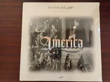 America Laserdisc Brand New Factory Sealed
