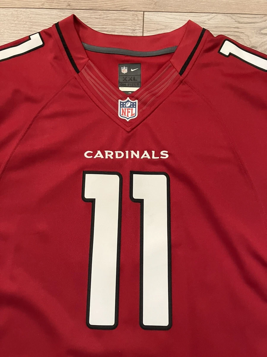 Sold at Auction Arizona Larry Fitzgerald Player Signed Jersey