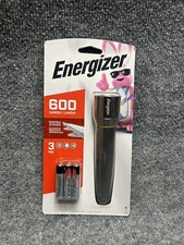 Energizer 600 Lumens MaxViz Technology (6AAA) Included Durable Aircraft Aluminum