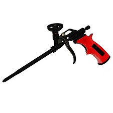 Schaumpistole PROFI TEFLON PU Pistole Pistolenschaum Bauschaumpistole 1 st