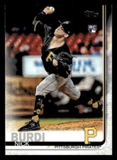 2019 Topps #43 Nick Burdi 1