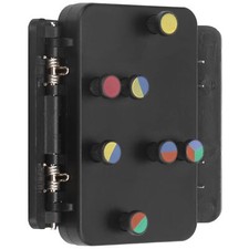 Ukulele Chord Trainer 6 Color Clip On Practice Assistant Eliminates Pain