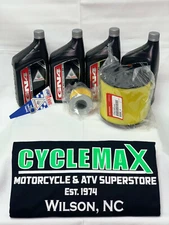 2014-2023 Honda Pioneer 700 Maintenance Oil Change Kit with air filter
