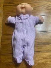 2004 Cabbage Patch Doll Play Along Baby in Sleeper