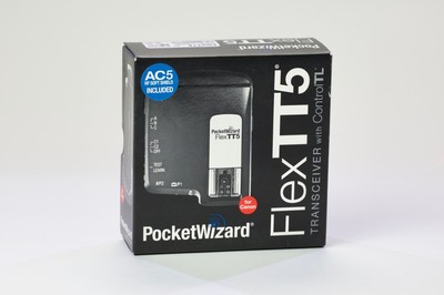 PocketWizard Flex TT1 Transceiver with ControlTL for Canon