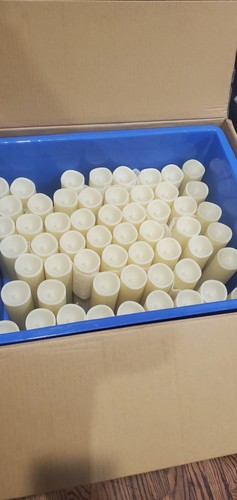 Flammlose Outdoor batteriebetriebene Kerze 5er-Pack - Bild 8 von 9